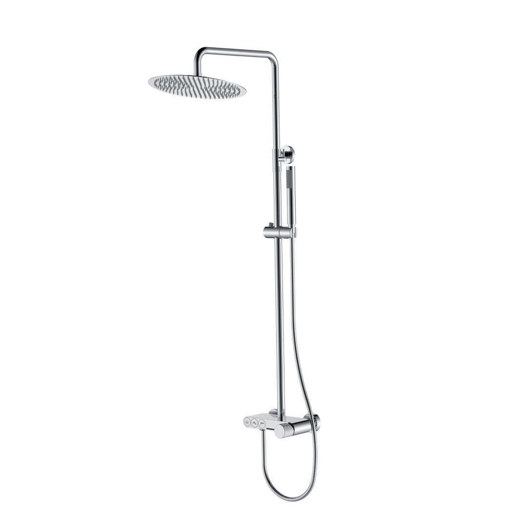 BOHEME Stick Vertical Banyo Bataryası El Duşlu