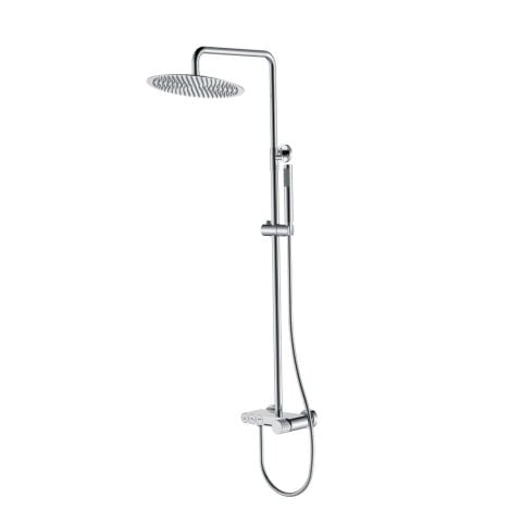 BOHEME Stick Vertical Banyo Bataryası El Duşlu 128-CR-VER