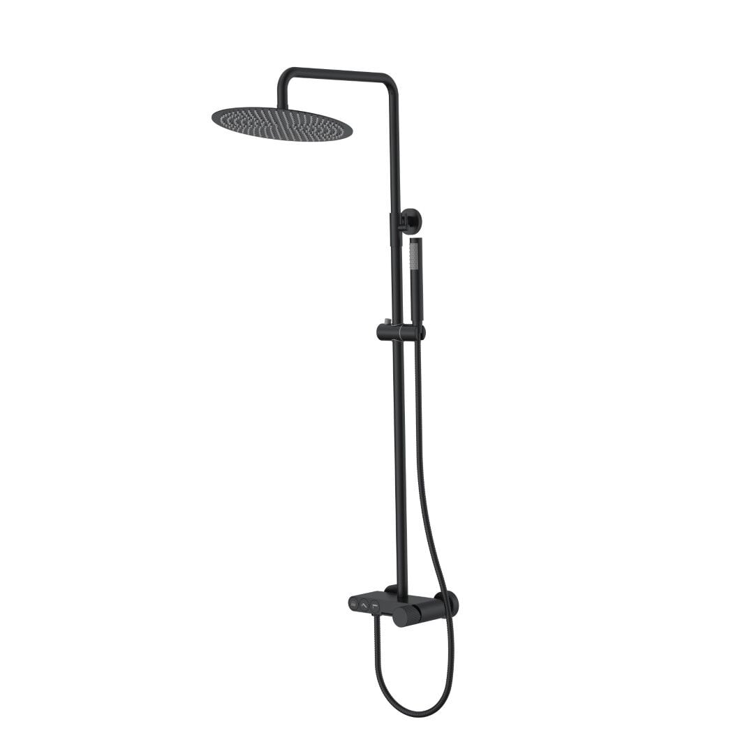 BOHEME Stick Vertical Banyo Bataryası El Duşlu 128-B-VER