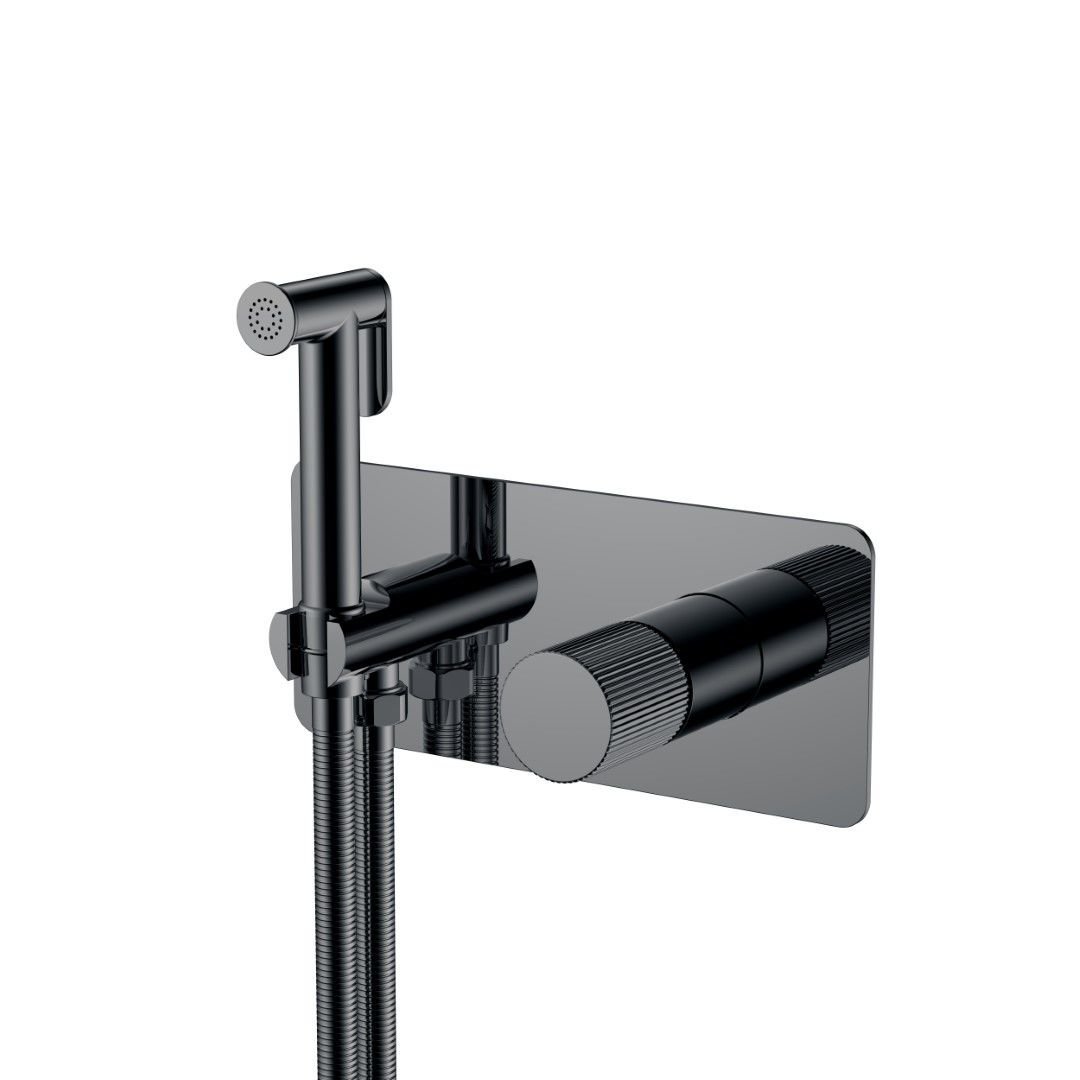 BOHEME Stick Vertical Banyo Bataryası El Duşlu 127-SGM-VER