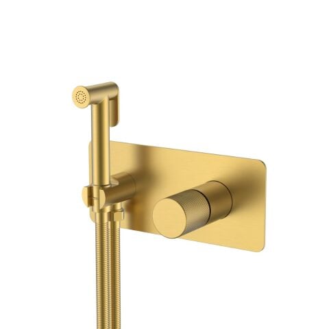 BOHEME Stick Diagonal Banyo Bataryası El Duşlu