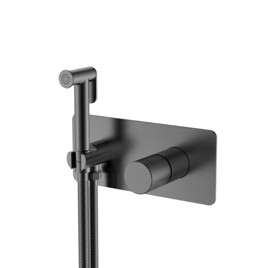 BOHEME Stick Diagonal Banyo Bataryası El Duşlu 127-GM-DIAG