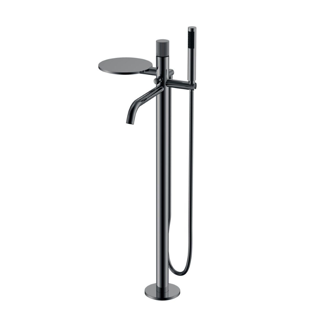 BOHEME Stick Vertical Banyo Bataryası El Duşlu 129-SGM-VER