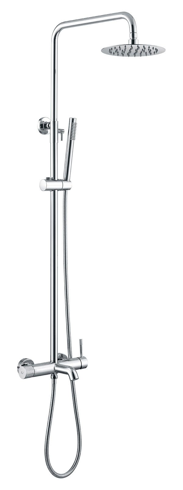 BOHEME Uno Banyo Bataryası El Duşlu ve Tepe Duşlu 468-CB