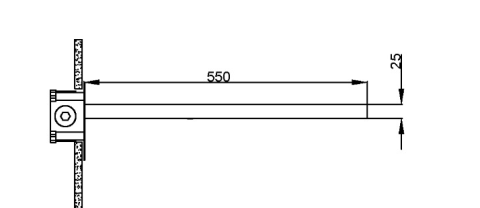 BOHEME Fusion Tepe Duşu 419-SGM