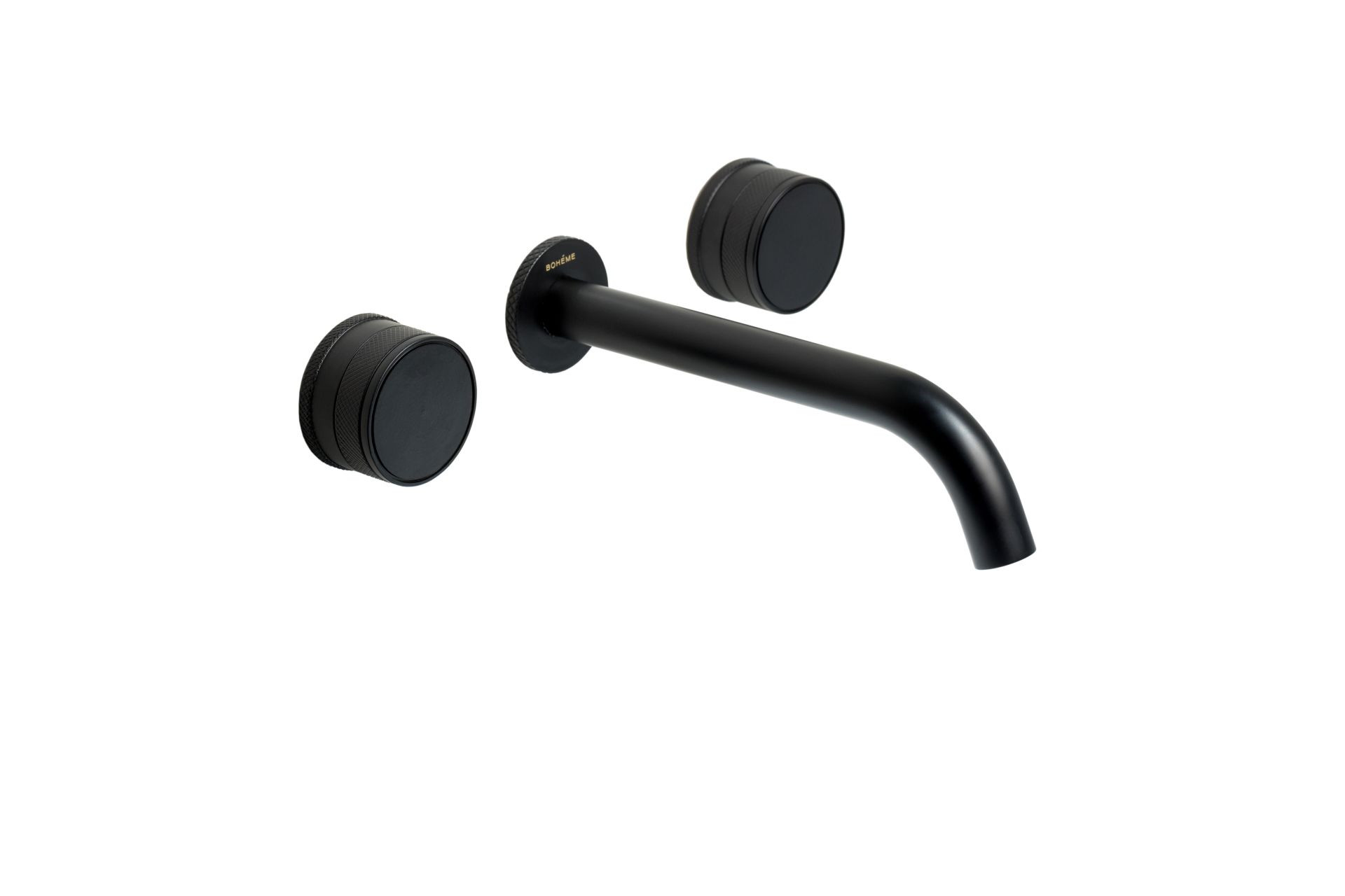 BOHEME Prestige Ankastre 3'lü Lavabo Bataryası 152-2-B-PR