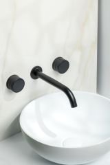 BOHEME Prestige Ankastre 3'lü Lavabo Bataryası 152-2-B-PR