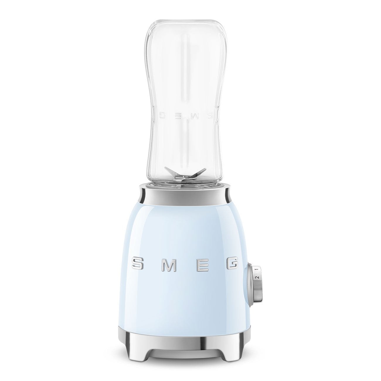 KİŞİSEL BLENDER-Single Bottle PASTEL MAVİ-Single Bottle