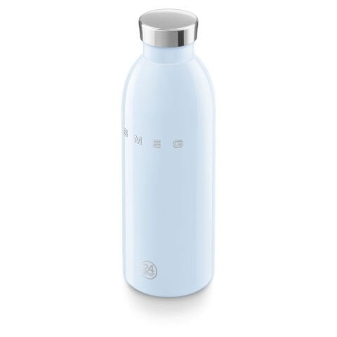 CLİMA BOTTLE-TESMOS 500 ML PASTEL MAVİ TERMOS 500 ML