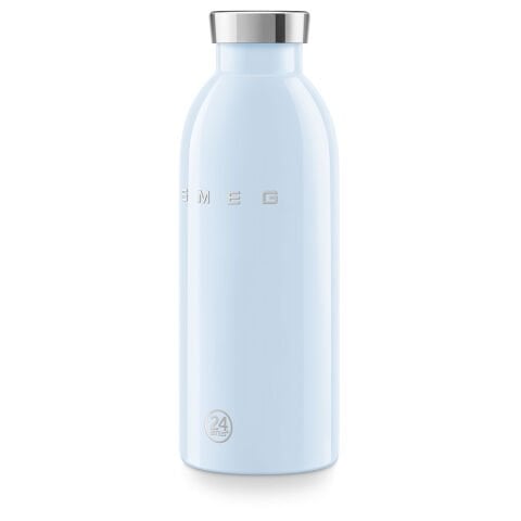 CLİMA BOTTLE-TESMOS 500 ML PASTEL MAVİ TERMOS 500 ML