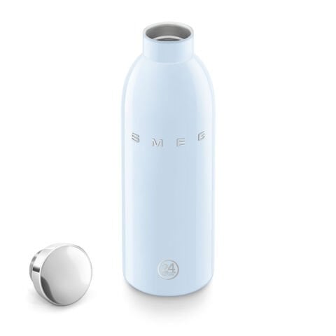 CLİMA BOTTLE-TESMOS 500 ML PASTEL MAVİ TERMOS 500 ML
