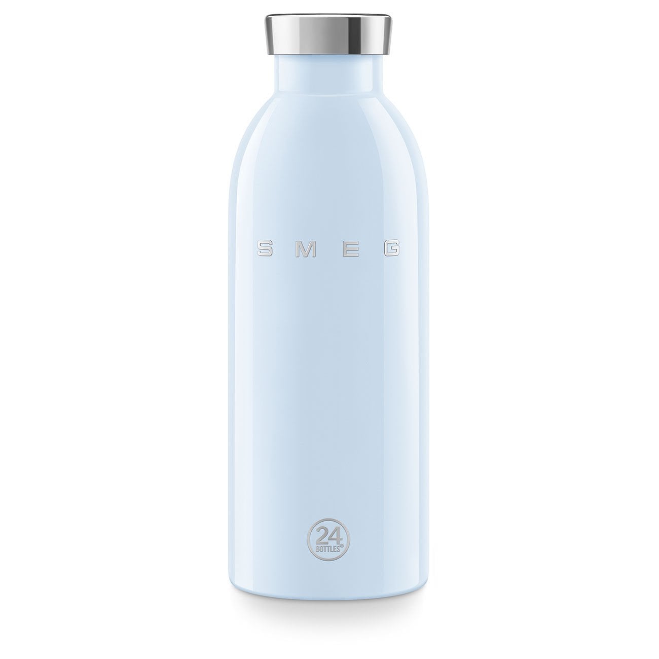CLİMA BOTTLE-TESMOS 500 ML PASTEL MAVİ TERMOS 500 ML