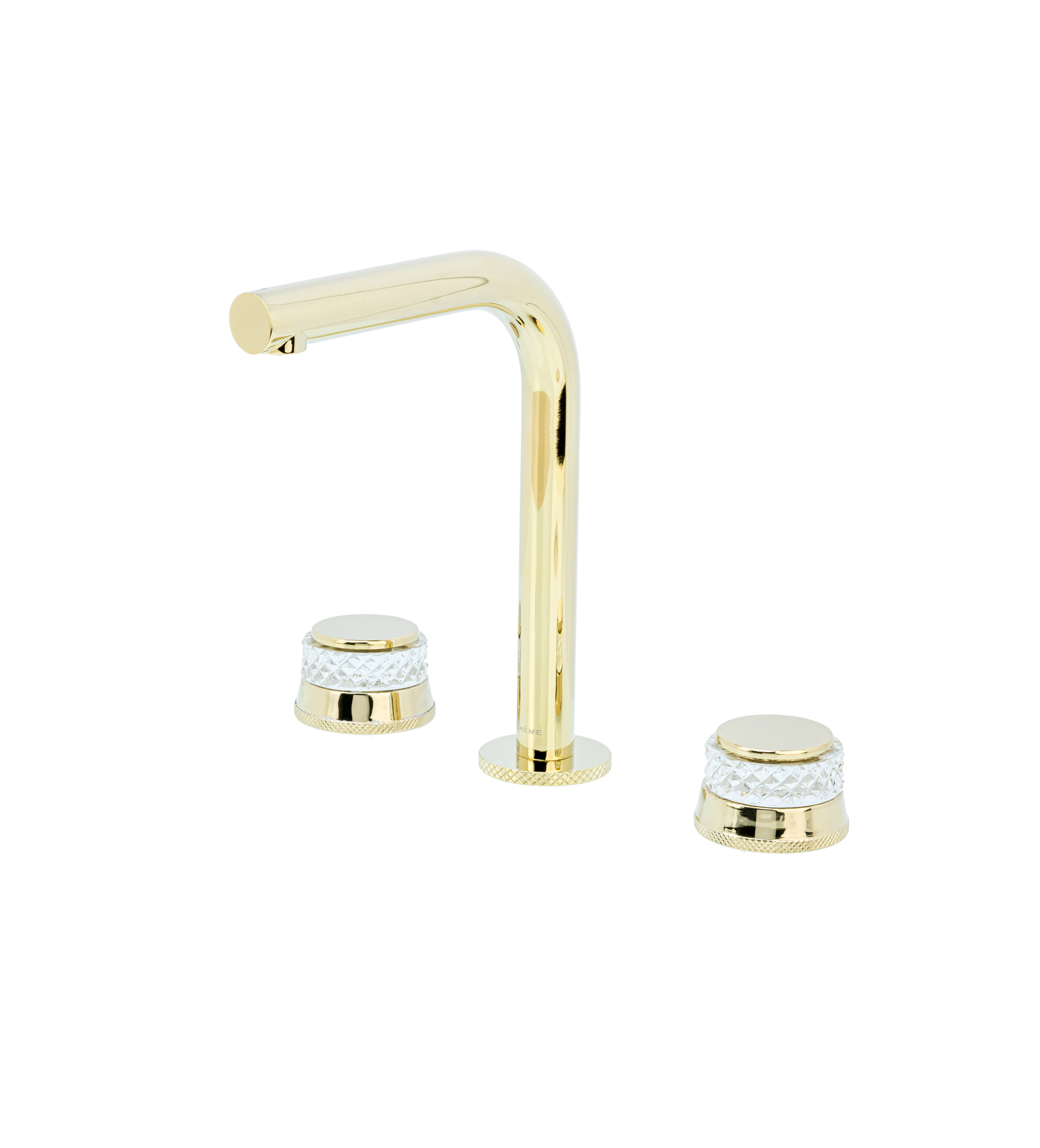 BOHEME Aura 3'lü Lavabo Bataryası 152-G-AU
