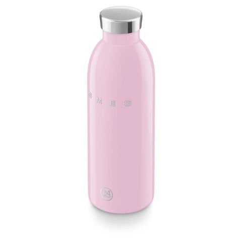 CLİMA BOTTLE-TESMOS 500 ML PEMBE TERMOS 500 ML