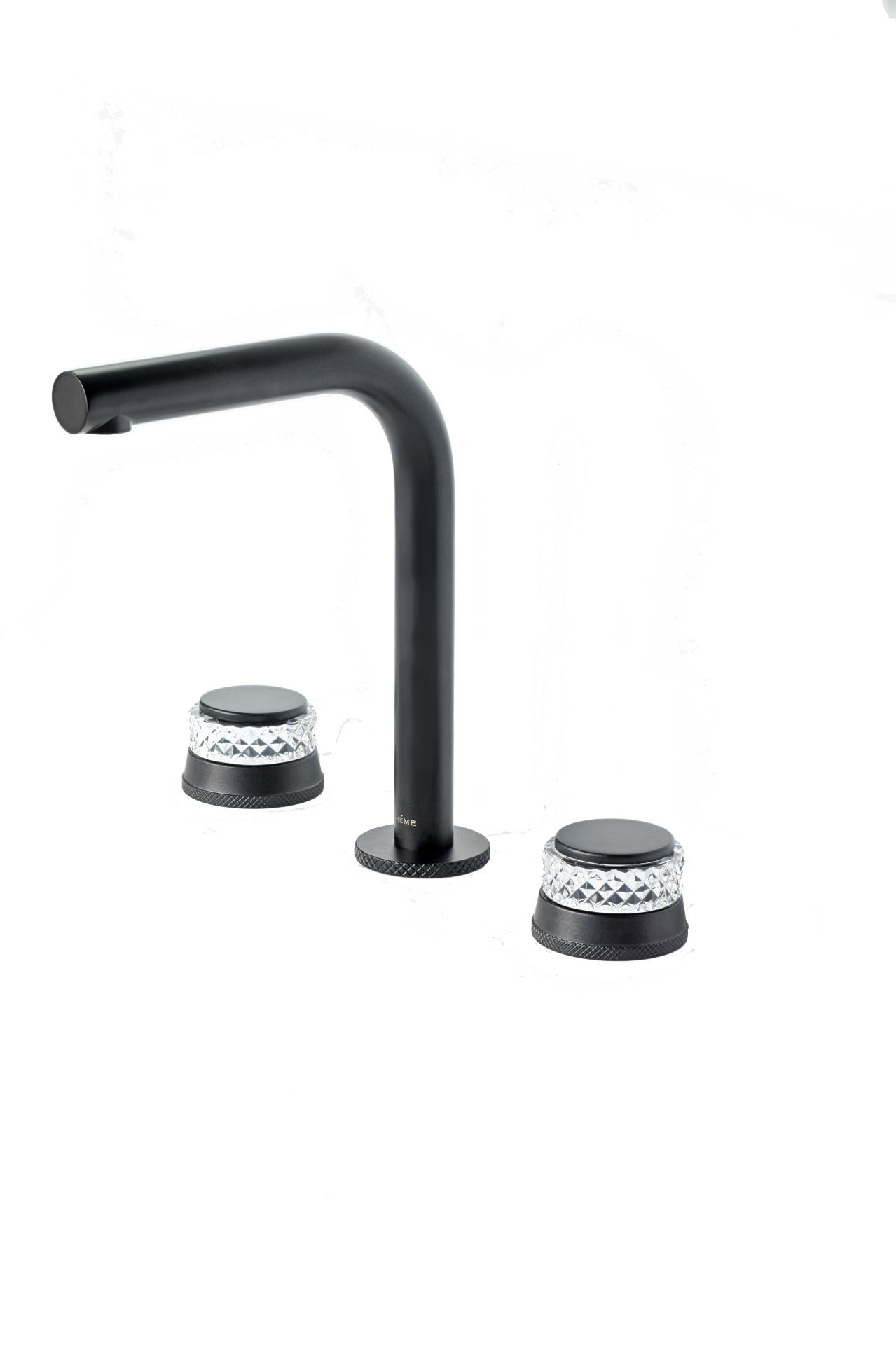 BOHEME Aura 3'lü Lavabo Bataryası 152-B-AU