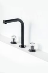 BOHEME Elegante 3'lü Lavabo Bataryası 152-B-EL