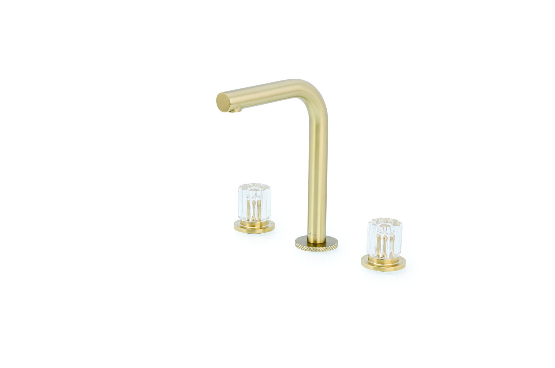 BOHEME Elegante 3'lü Lavabo Bataryası 152-MG-EL