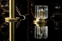 BOHEME Elegante 3'lü Lavabo Bataryası 152-MG-EL