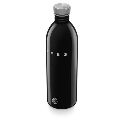 CLİMA BOTTLE-YALITIMSIZ ŞİŞE 1L SİYAH YALITIMSIZ ŞİŞE 1L