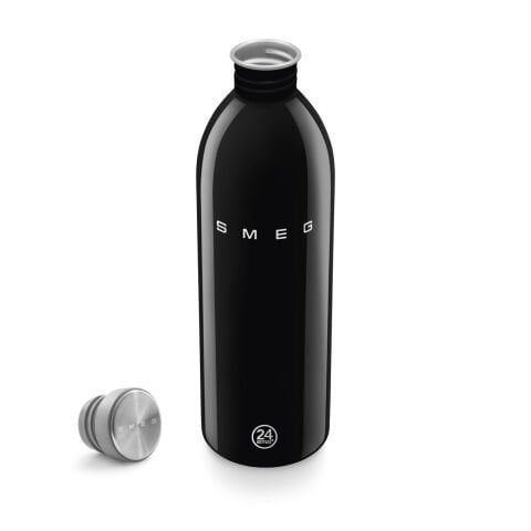 CLİMA BOTTLE-YALITIMSIZ ŞİŞE 1L SİYAH YALITIMSIZ ŞİŞE 1L