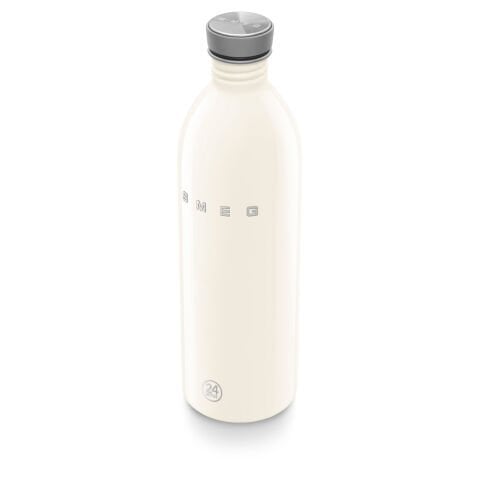 CLİMA BOTTLE-YALITIMSIZ ŞİŞE 1L KREM YALITIMSIZ ŞİŞE 1L