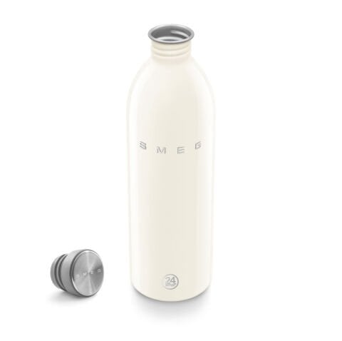 CLİMA BOTTLE-YALITIMSIZ ŞİŞE 1L KREM YALITIMSIZ ŞİŞE 1L