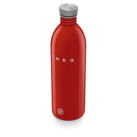 CLİMA BOTTLE-YALITIMSIZ ŞİŞE 1L KIRMIZI YALITIMSIZ ŞİŞE 1L