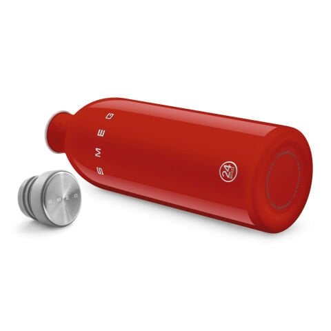 CLİMA BOTTLE-YALITIMSIZ ŞİŞE 1L KIRMIZI YALITIMSIZ ŞİŞE 1L