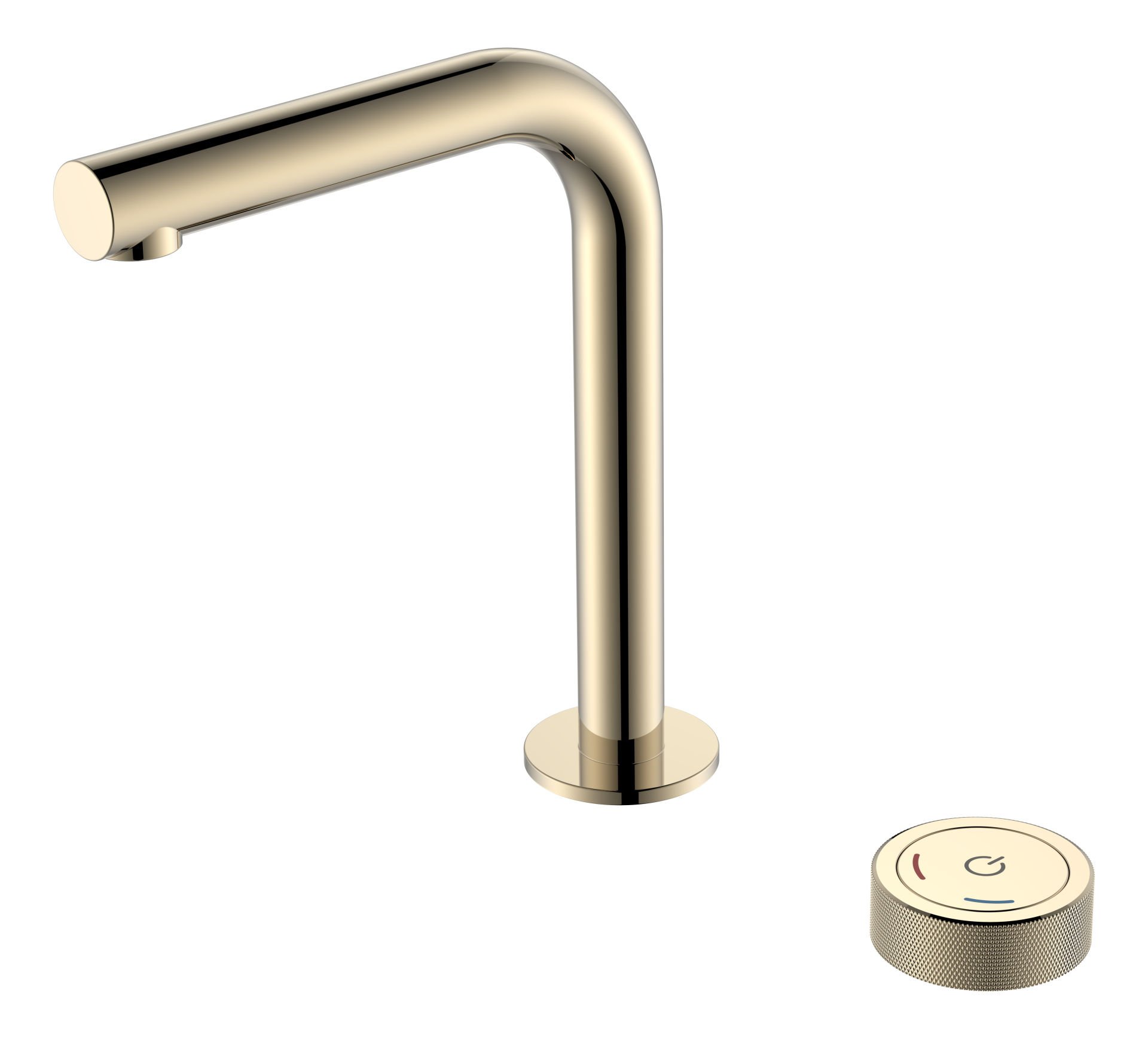 BOHEME Tech 2'li Automatic Lavabo Bataryası 158-G