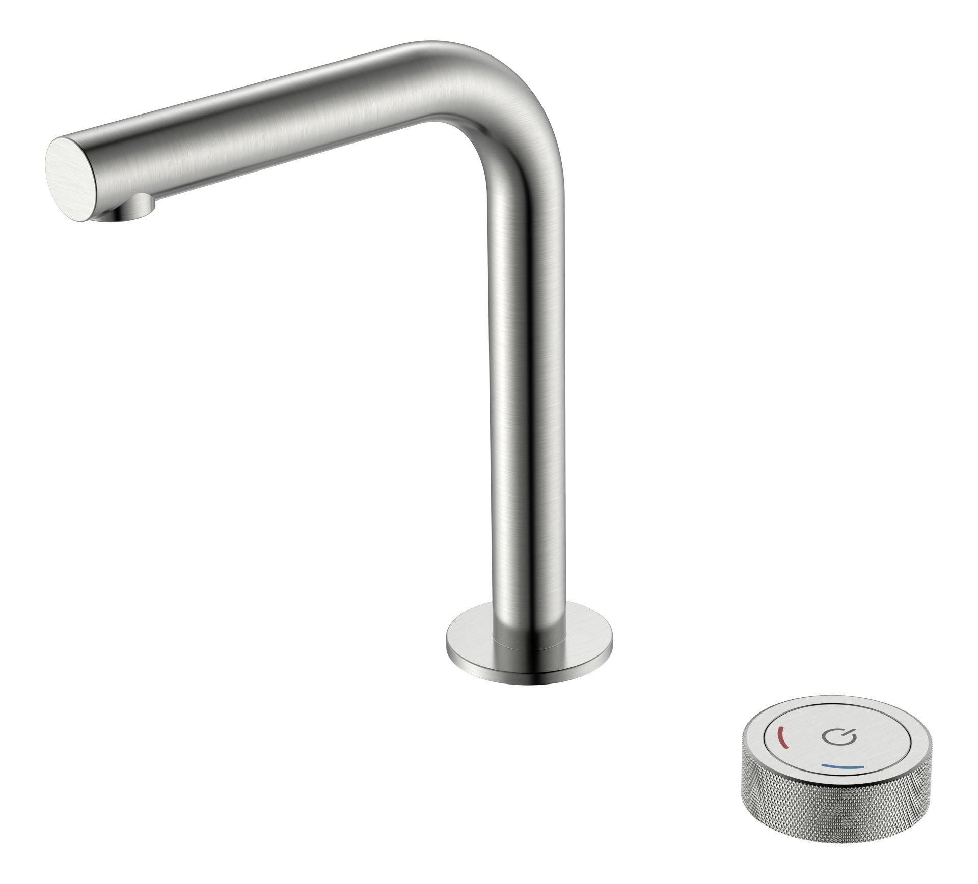BOHEME Tech 2'li Automatic Lavabo Bataryası 158-NB