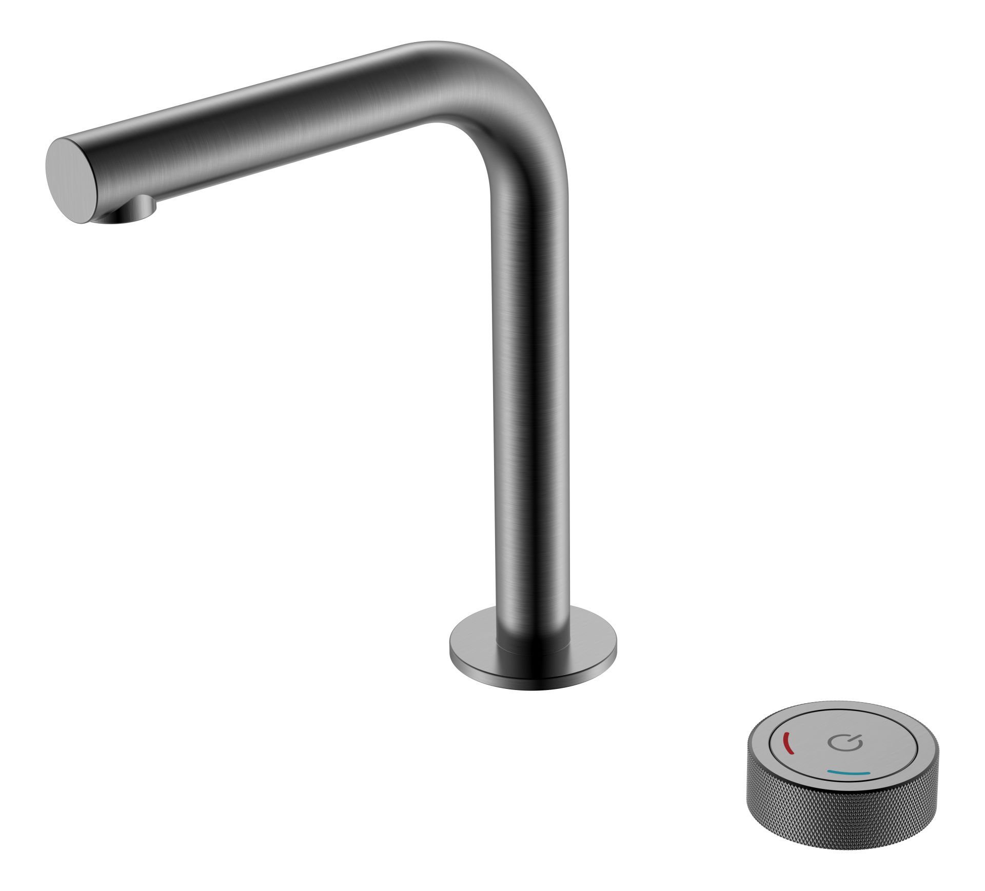 BOHEME Tech 2'li Automatic Lavabo Bataryası 158-GM