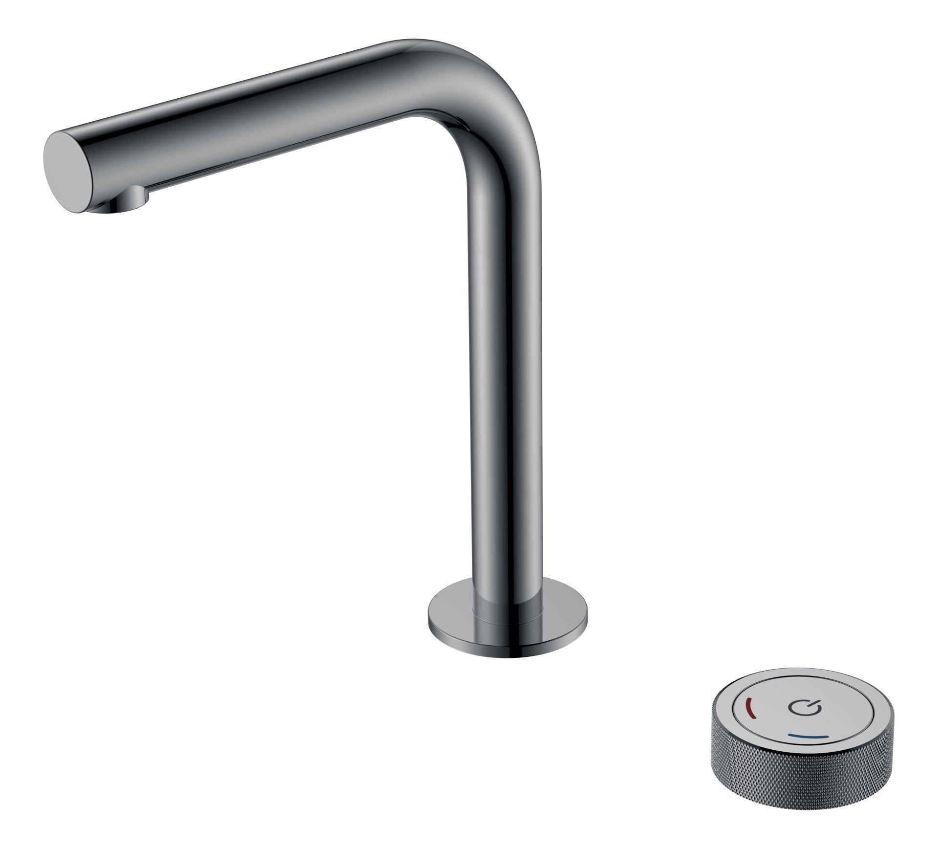 BOHEME Tech 2'li Automatic Lavabo Bataryası 158-SGM