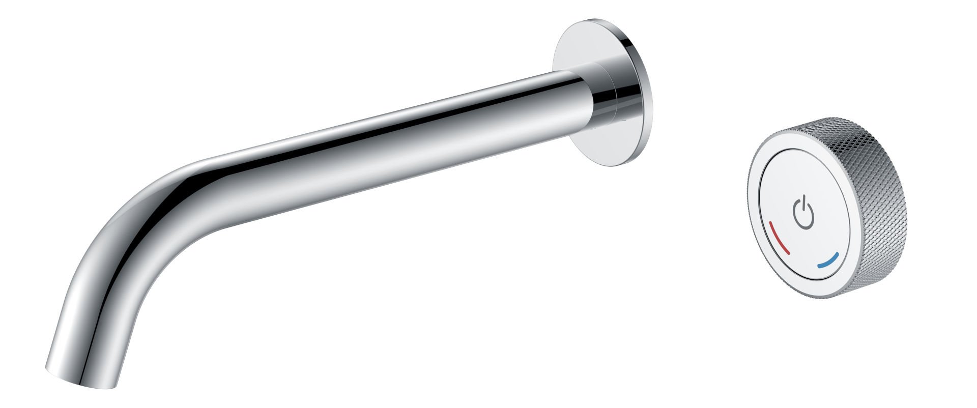 BOHEME Tech Ankastre 2'li Automatic Lavabo Bataryası