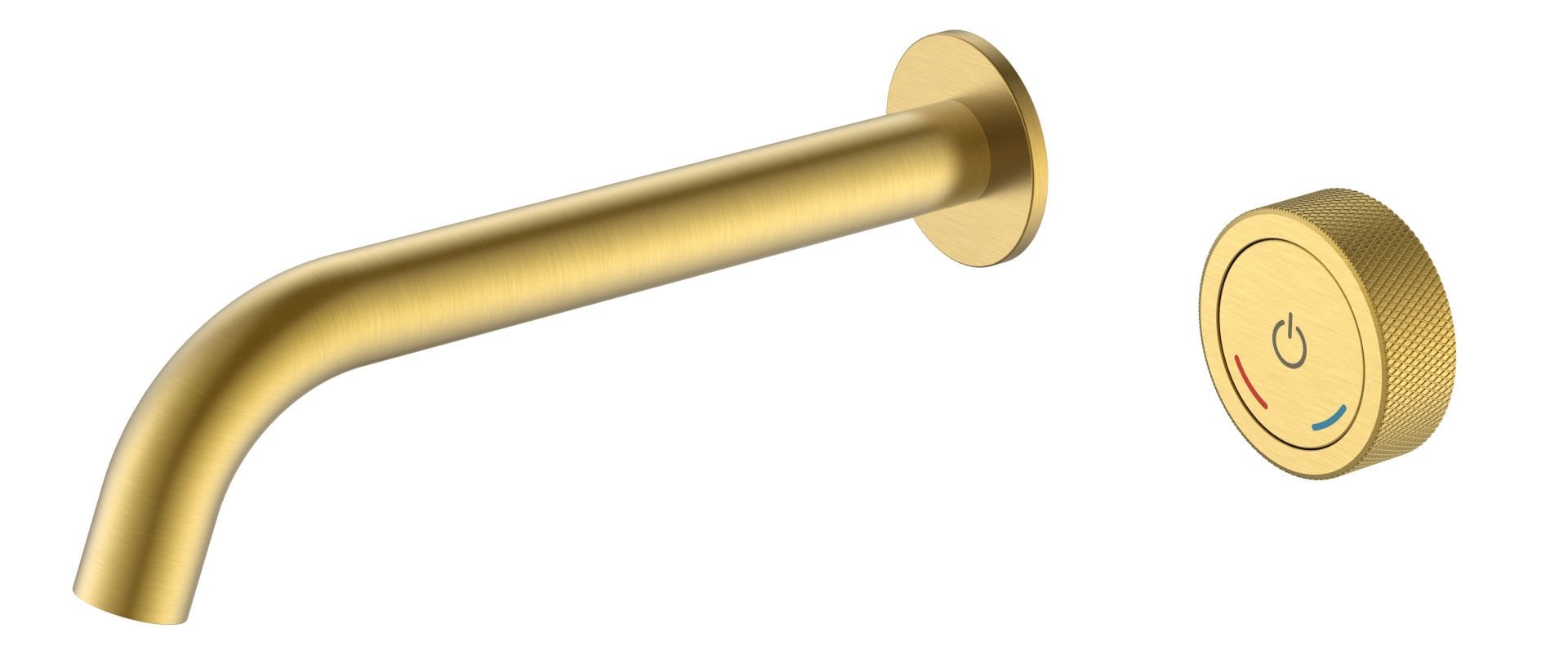 BOHEME Tech Ankastre 2'li Automatic Lavabo Bataryası 158-2-MG