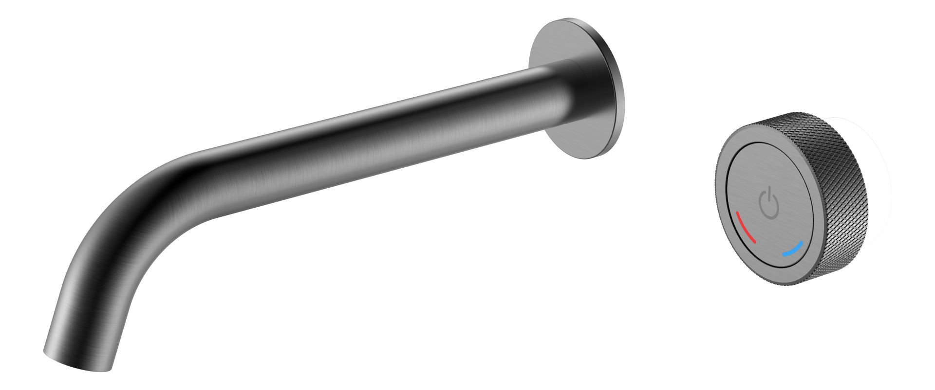 BOHEME Tech Ankastre 2'li Automatic Lavabo Bataryası 158-2-GM