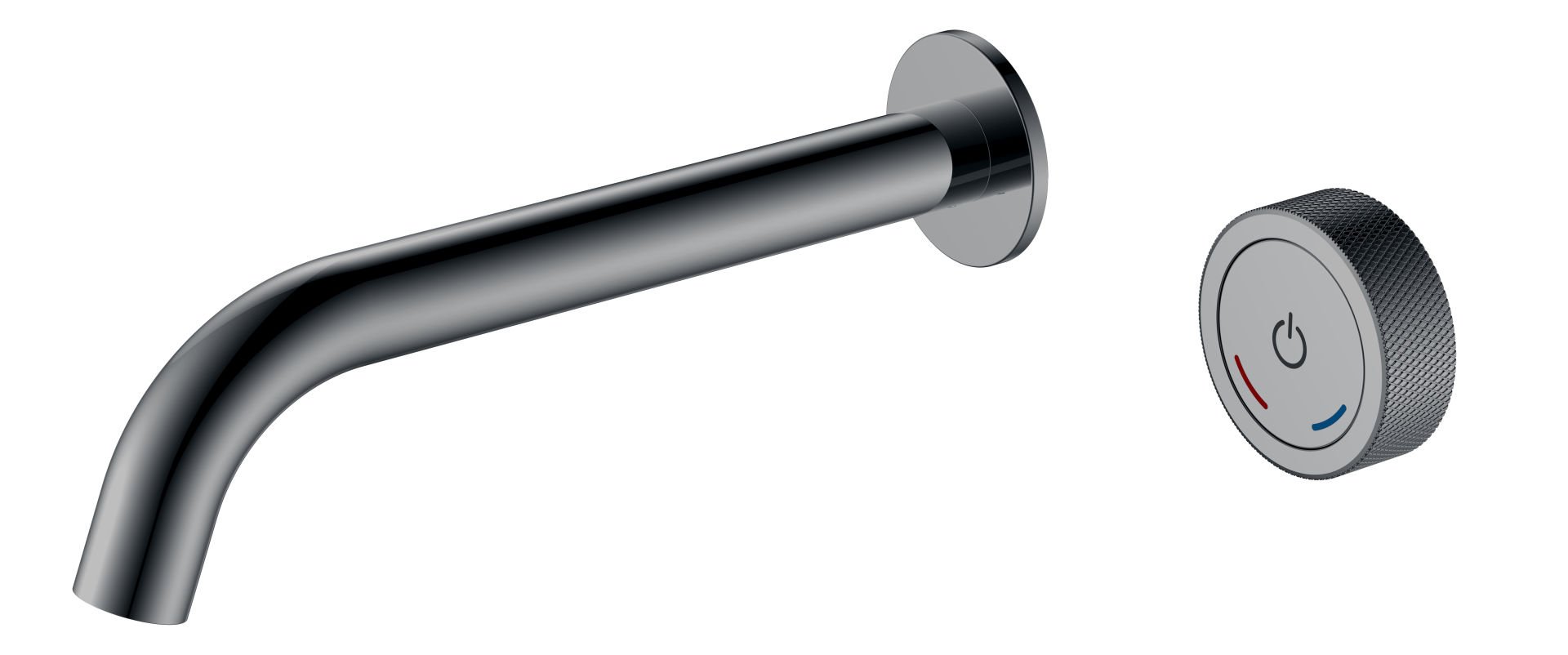 BOHEME Tech Ankastre 2'li Automatic Lavabo Bataryası 158-2-SGM