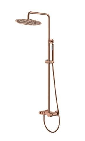 BOHEME Stick Diamond Banyo Bataryası El Duşlu ve Tepe Duşlu 128-CB