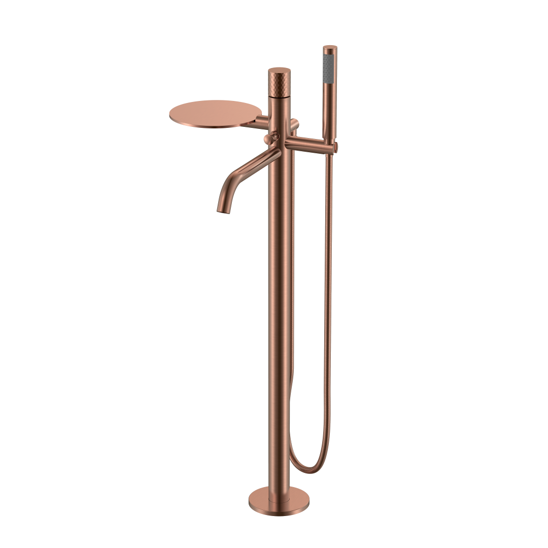 BOHEME Stick Diamond Ankastre Freestanding Küvet Bataryası 129-CB