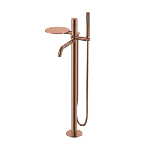 BOHEME Stick Diamond Ankastre Freestanding Küvet Bataryası 129-CB