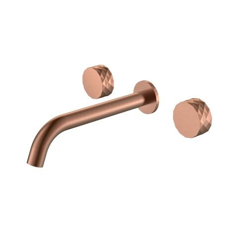 BOHEME Diamond Ankastre 3 Delikli Lavabo Bataryası 152-2-C B-DIA