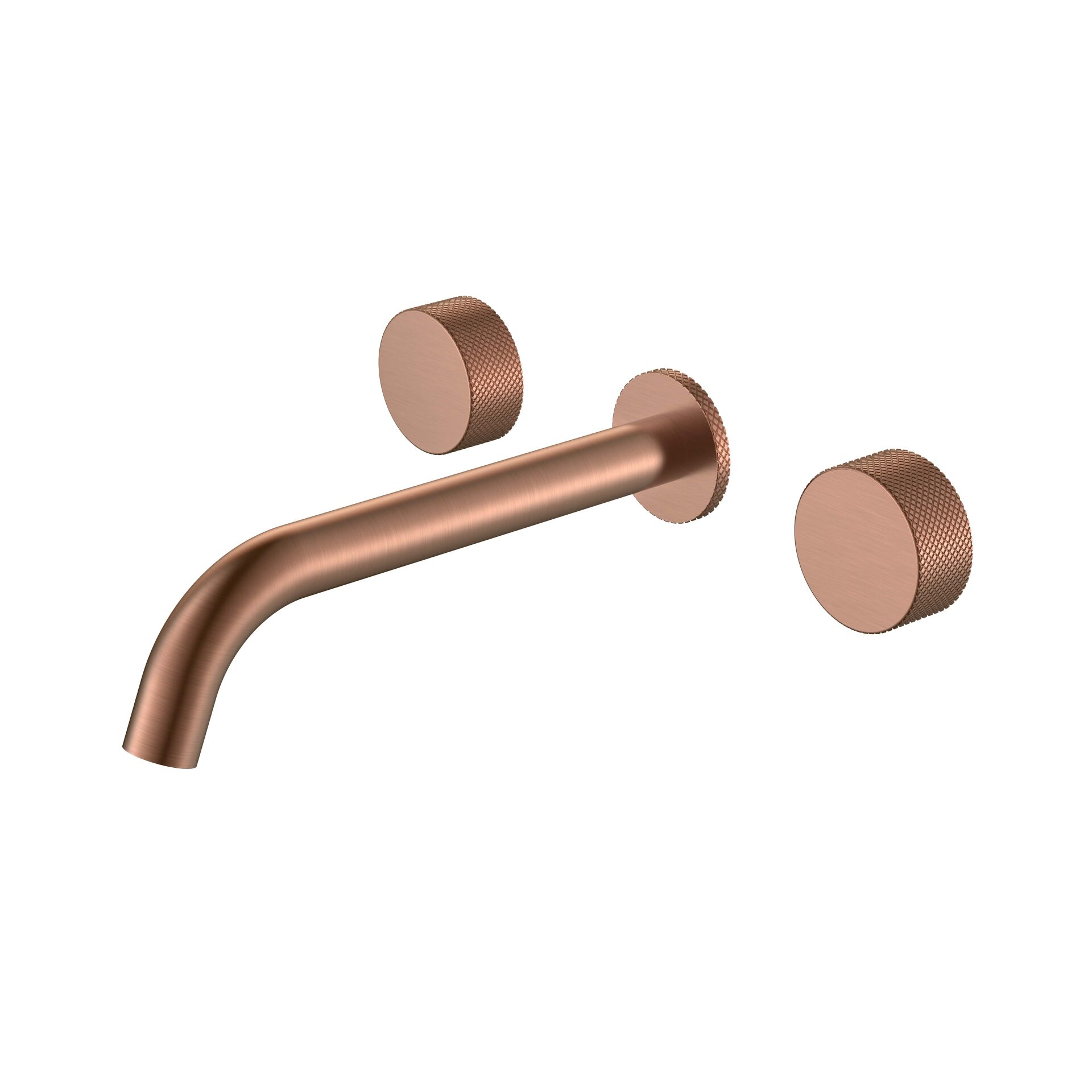 BOHEME Touch Ankastre 3 Delikli Lavabo Bataryası 152-2-CB-TOU