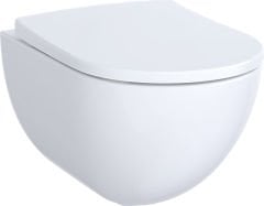 GEBERIT 503.084.00.1 Smyle Round Rimfree Asma Klozet Seti