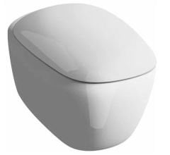 GEBERIT 500.510.01.1 CITTERIO Rimfree Asma Klozet Seti
