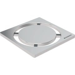 GEBERIT 154.311.00.1 Circle yer süzgeci ızgarası 8 x 8 cm