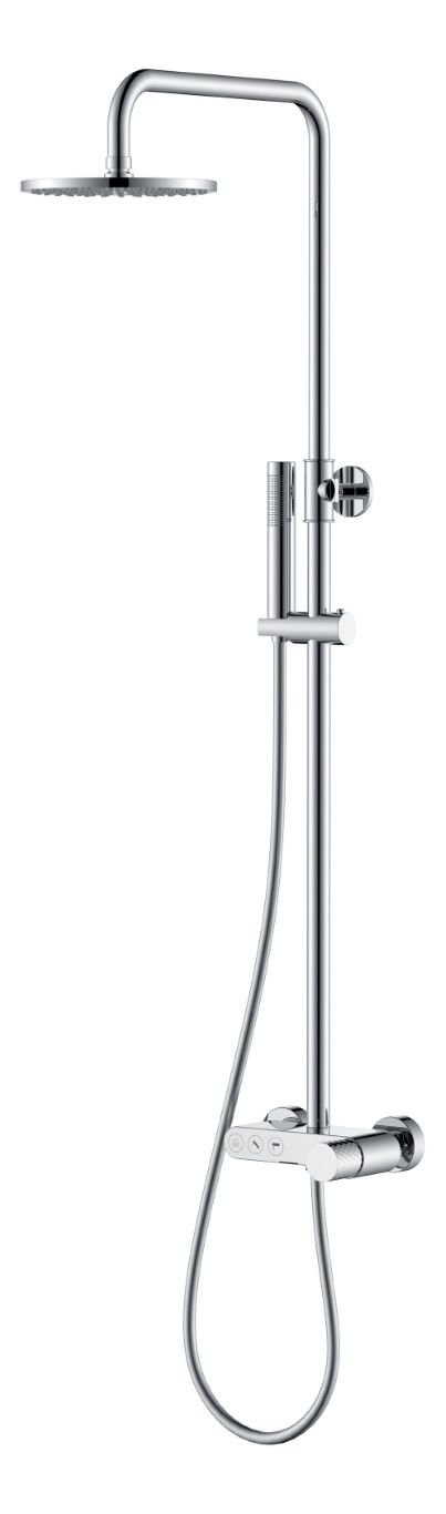 BOHEME Stick Diamond Banyo Bataryası El Duşlu ve Tepe Duşlu