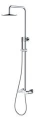 BOHEME Stick Diamond Banyo Bataryası El Duşlu ve Tepe Duşlu