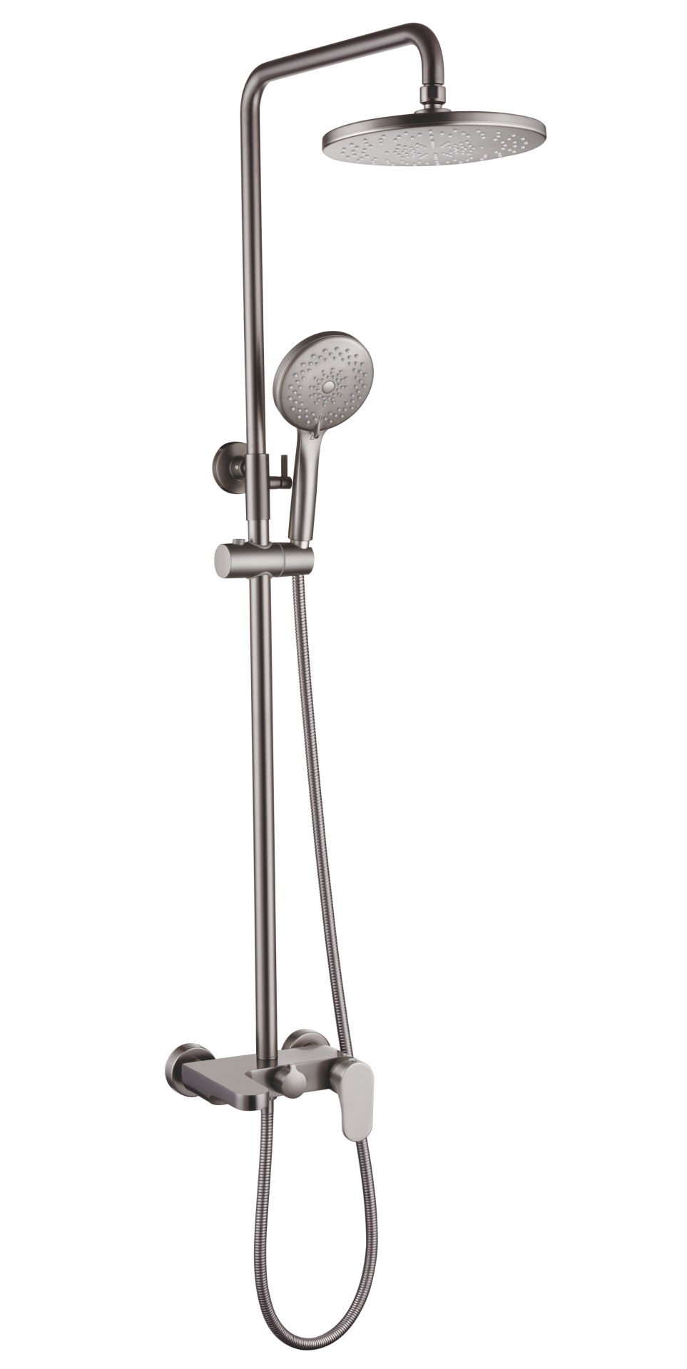 BOHEME Spectra Banyo Bataryası El Duşlu ve Tepe Duşlu 458-NB