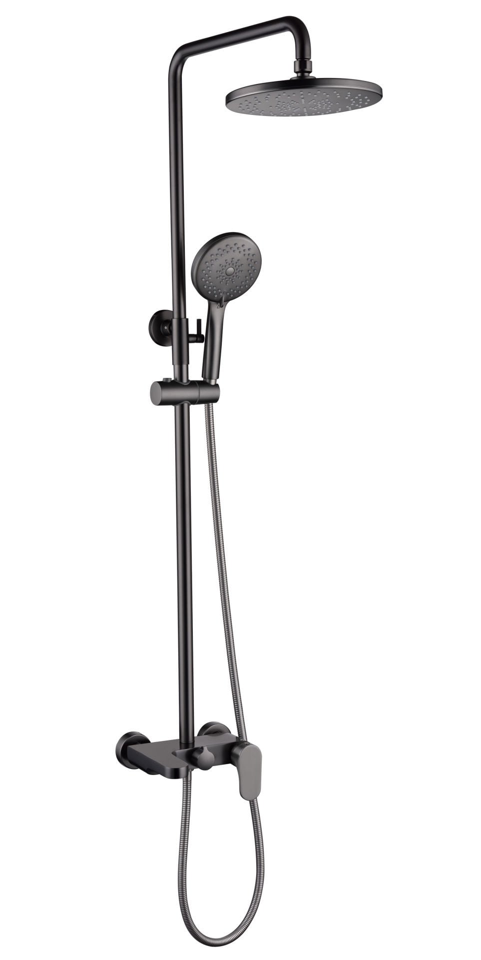 BOHEME Spectra Banyo Bataryası El Duşlu ve Tepe Duşlu 458-GM