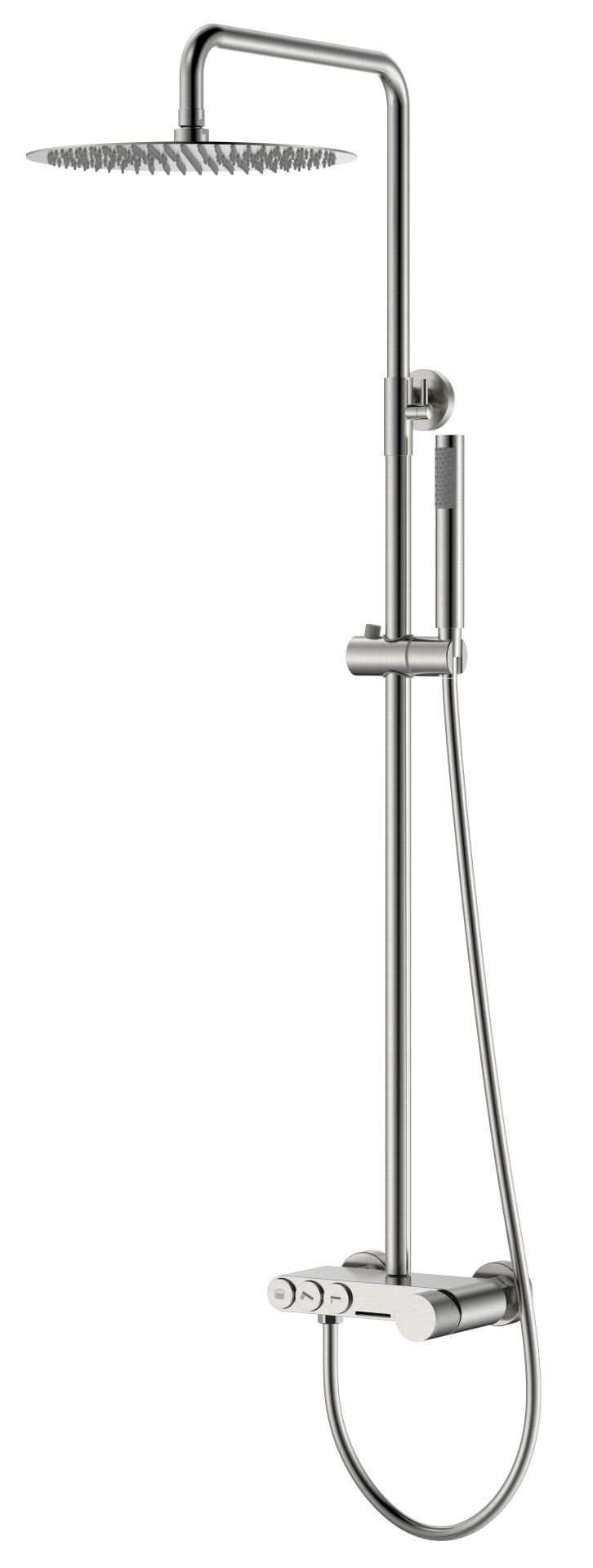 BOHEME Stick Touch Banyo Bataryası El Duşlu ve Tepe Duşlu