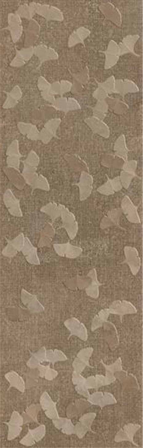 PARTERRE 30X90 MOKA DEKOR